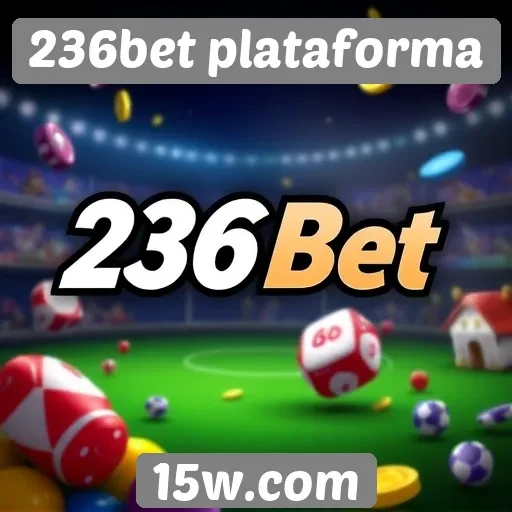 236bet plataforma oferece diversas opções de jogos online