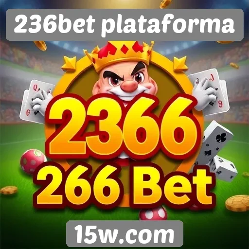 Variedade de jogos disponíveis na 236bet